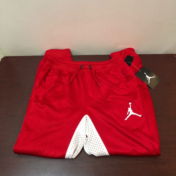 Jordan Boys, Mesh Pants, Size Small - Picture 10 of 11